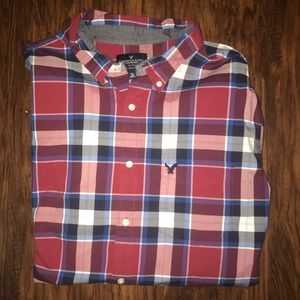 Men’s flannel NWOT